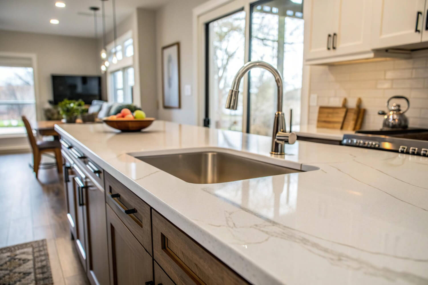 חידוש כיור מטבח במקום החלפה: איך חוסכים אלפי שקלים ומקבלים תוצאה חדשה לגמרי