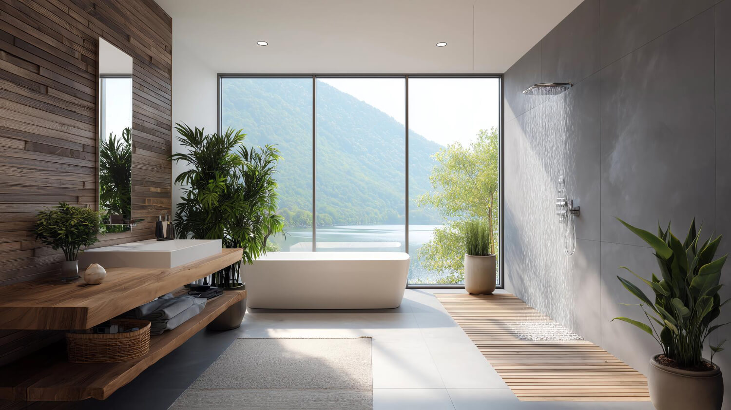 איך חידוש אמבטיה אקרילית משנה את תחושת הרחצה והבטיחות בבית