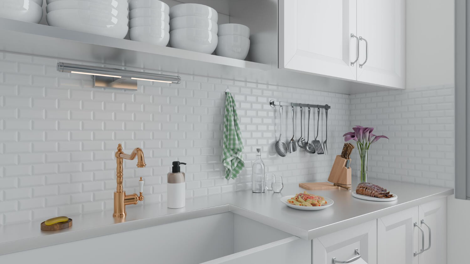 חידוש אמבטיות וכיורי מטבח: המדריך המקצועי לשדרוג הבית ללא הרס ותשתיות