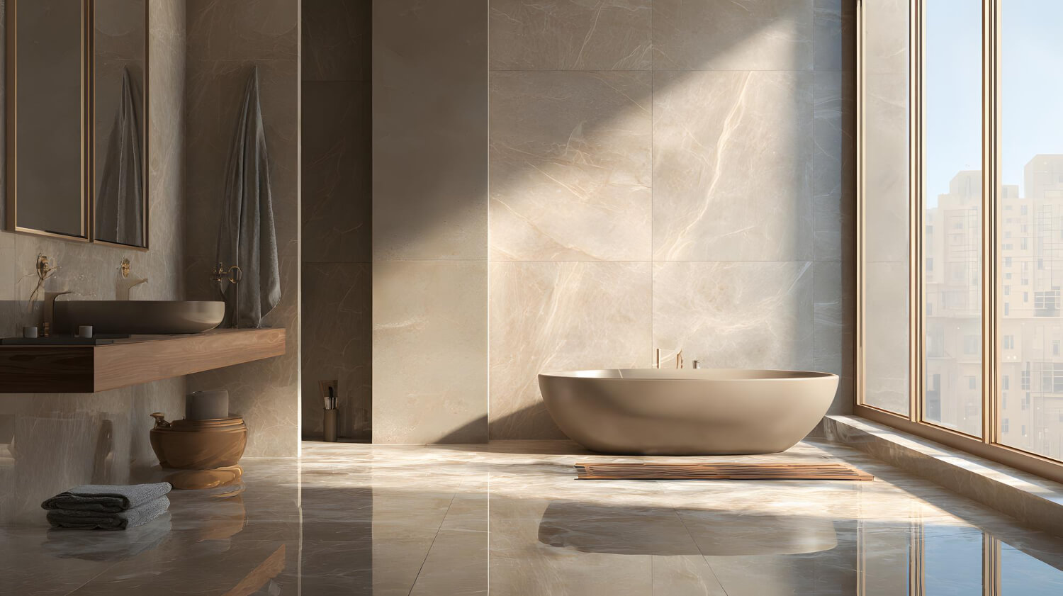 חידוש אמבטיה לבית להשכרה: איך לחדש במהירות ולהעלות ערך דירה