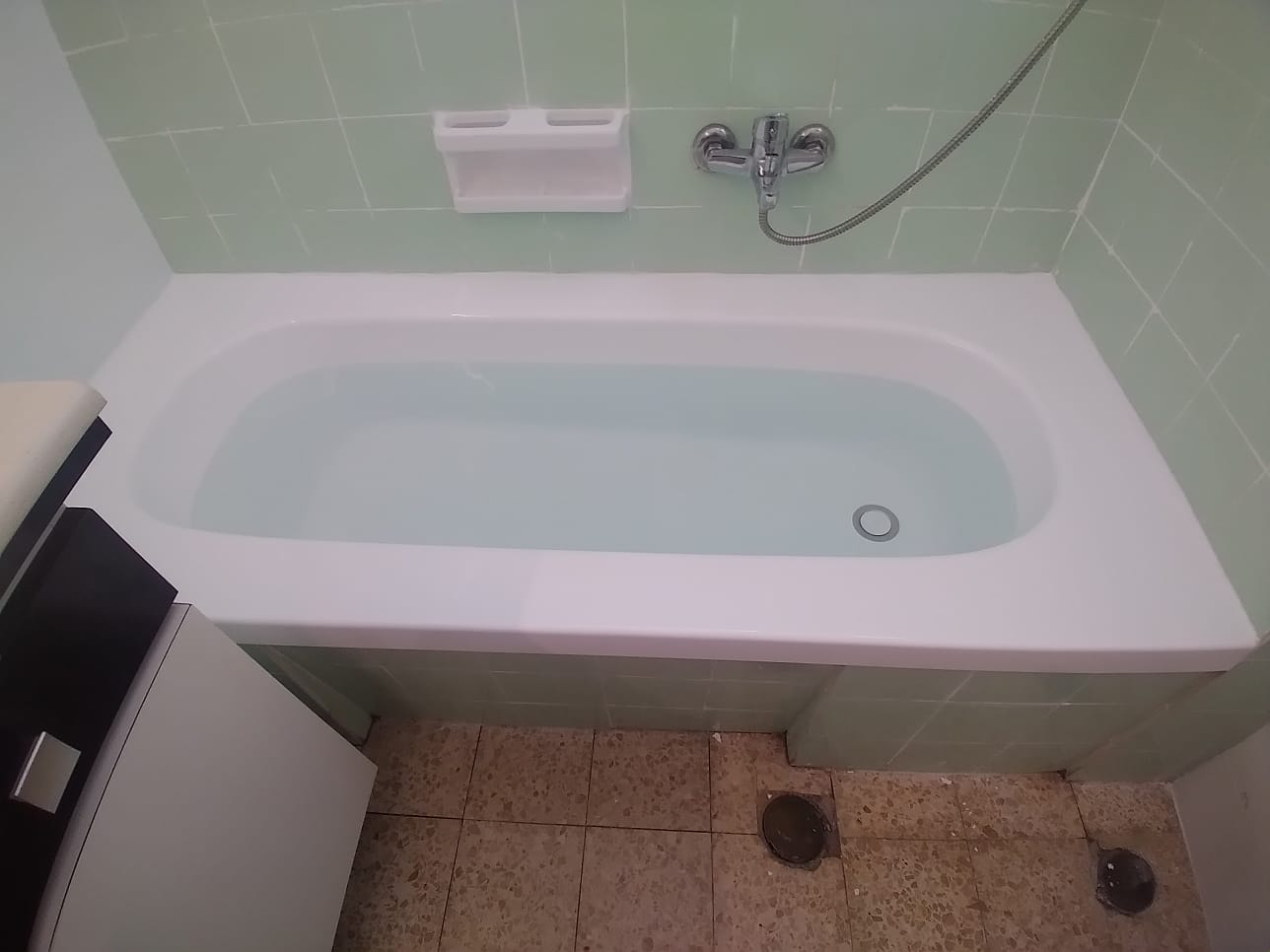 הלבשת אמבטיה אקרילית - פתרון אולטימטיבי לאמבטיה