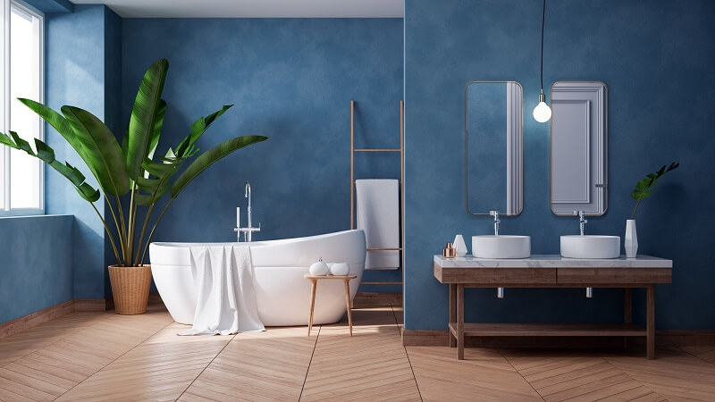 חידוש חדר אמבטיה - כמו חדש באיכות מדהימה